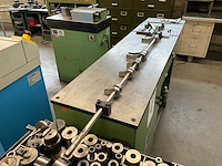 1986 veenstra flb 20 buigmachine - afbeelding 3 van  9