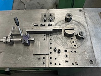 1986 veenstra flb 20 buigmachine - afbeelding 5 van  9