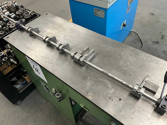 1986 veenstra flb 20 buigmachine - afbeelding 6 van  9