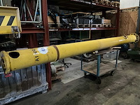 1986 vetter m 1000 kg zwenkarmkraan - afbeelding 3 van  10