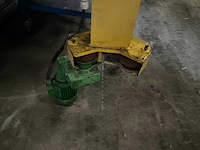 1986 vetter m 1000 kg zwenkarmkraan - afbeelding 8 van  10