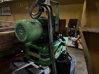 1986 vetter m 1000 kg zwenkarmkraan - afbeelding 9 van  10