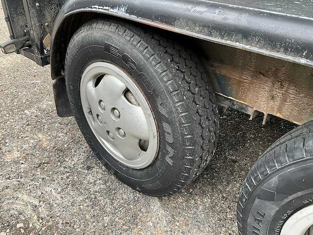 1986 vijf sterren 1300 paardentrailer 56-wn-66 - afbeelding 3 van  24