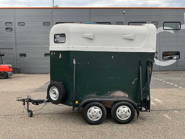 1986 vijf sterren 1300 paardentrailer 56-wn-66 - afbeelding 12 van  24