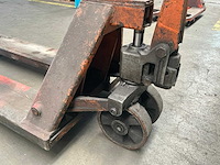 1986 vink lisse hand hydraulische palletwagen - afbeelding 2 van  10