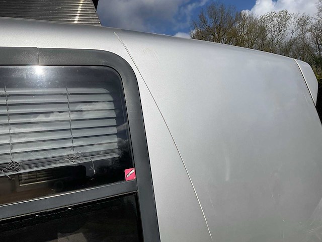 1986 vixen 21td oldtimer - afbeelding 4 van  57