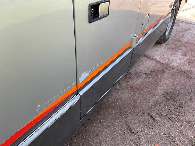 1986 vixen 21td oldtimer - afbeelding 6 van  57