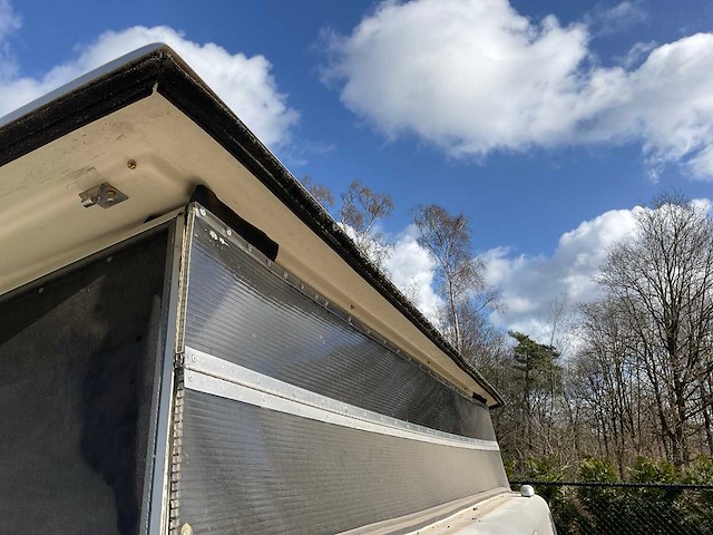 1986 vixen 21td oldtimer - afbeelding 7 van  57