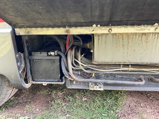 1986 vixen 21td oldtimer - afbeelding 9 van  57