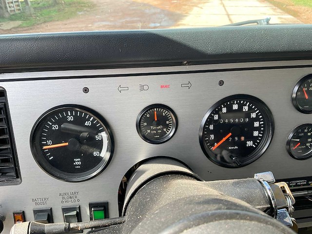 1986 vixen 21td oldtimer - afbeelding 15 van  57