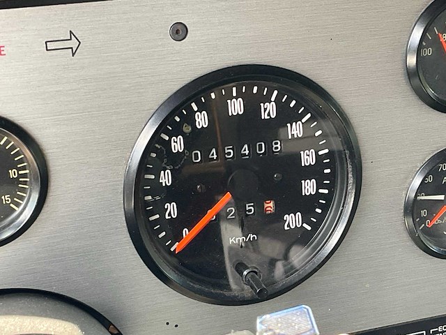 1986 vixen 21td oldtimer - afbeelding 16 van  57