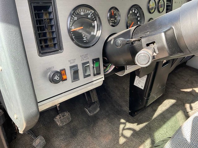 1986 vixen 21td oldtimer - afbeelding 17 van  57