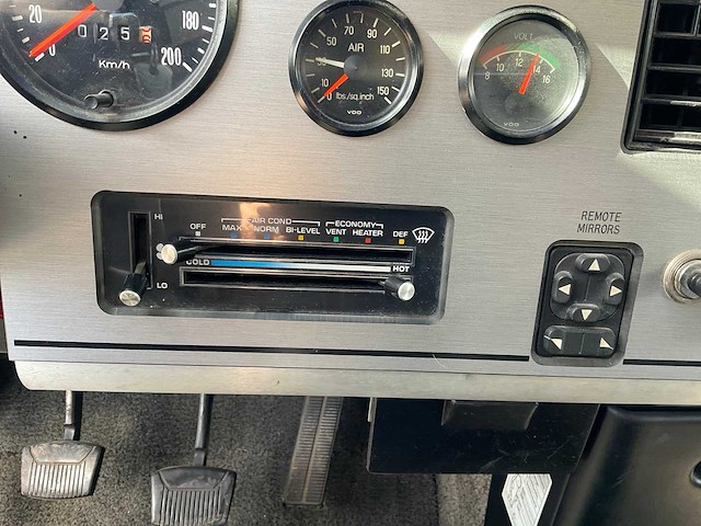 1986 vixen 21td oldtimer - afbeelding 19 van  57