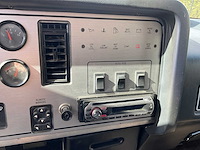 1986 vixen 21td oldtimer - afbeelding 20 van  57