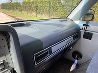 1986 vixen 21td oldtimer - afbeelding 21 van  57