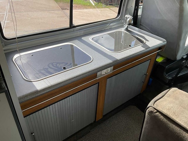 1986 vixen 21td oldtimer - afbeelding 28 van  57