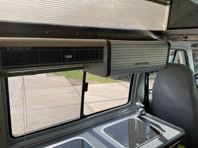 1986 vixen 21td oldtimer - afbeelding 29 van  57
