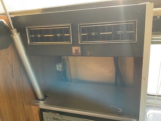 1986 vixen 21td oldtimer - afbeelding 30 van  57