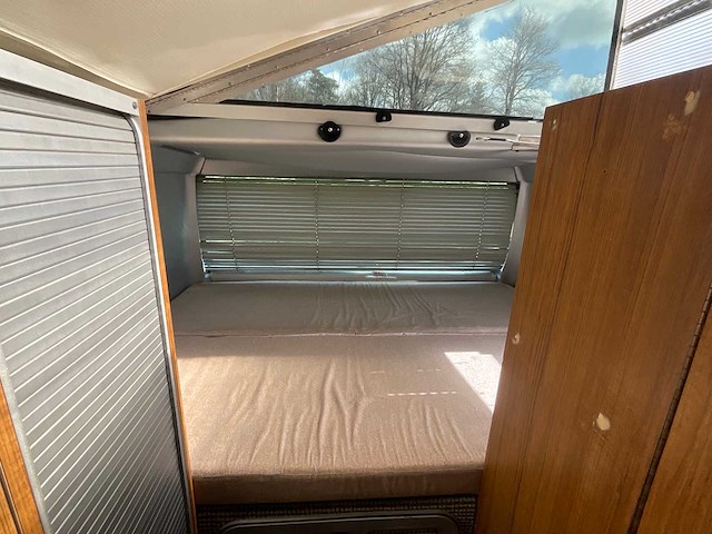 1986 vixen 21td oldtimer - afbeelding 33 van  57