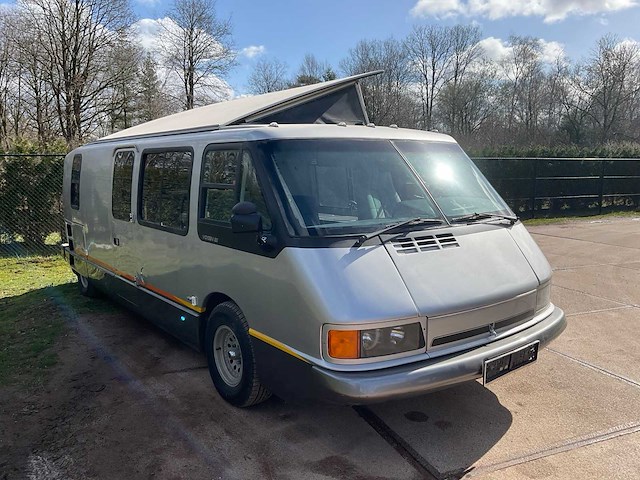 1986 vixen 21td oldtimer - afbeelding 23 van  57
