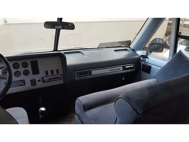 1986 vixen 21td oldtimer - afbeelding 40 van  57