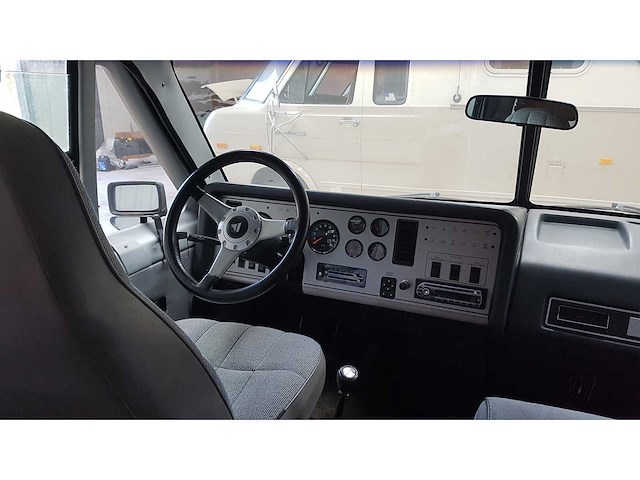 1986 vixen 21td oldtimer - afbeelding 41 van  57