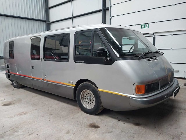 1986 vixen 21td oldtimer - afbeelding 43 van  57