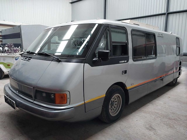 1986 vixen 21td oldtimer - afbeelding 44 van  57