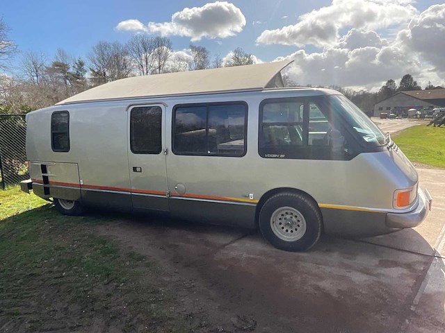 1986 vixen 21td oldtimer - afbeelding 34 van  57