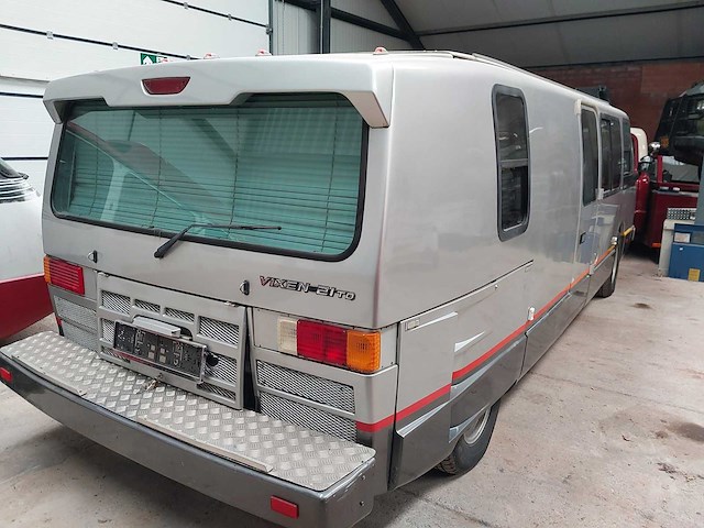 1986 vixen 21td oldtimer - afbeelding 46 van  57