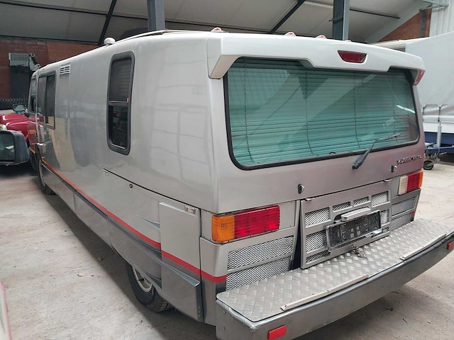 1986 vixen 21td oldtimer - afbeelding 47 van  57
