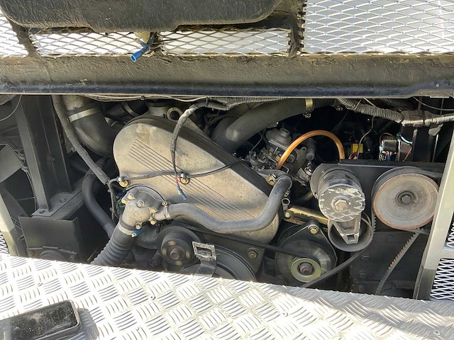 1986 vixen 21td oldtimer - afbeelding 49 van  57