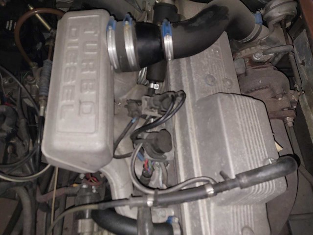1986 vixen 21td oldtimer - afbeelding 51 van  57