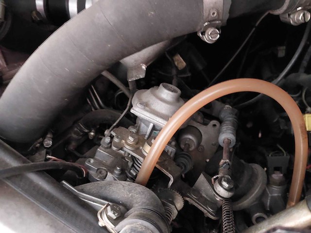 1986 vixen 21td oldtimer - afbeelding 52 van  57