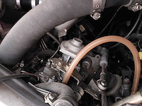 1986 vixen 21td oldtimer - afbeelding 52 van  57