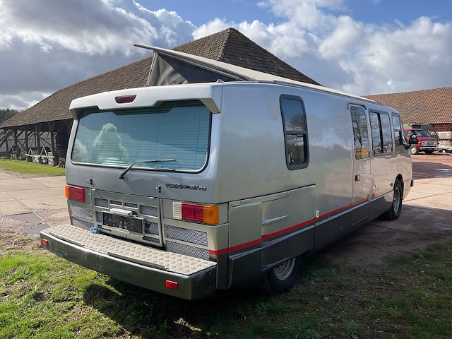 1986 vixen 21td oldtimer - afbeelding 45 van  57
