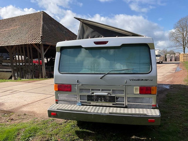 1986 vixen 21td oldtimer - afbeelding 54 van  57