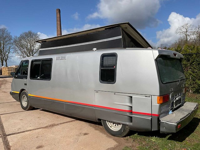 1986 vixen 21td oldtimer - afbeelding 55 van  57
