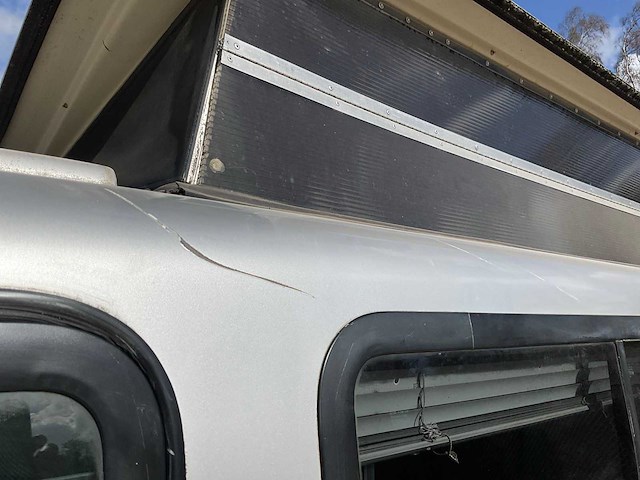 1986 vixen 21td oldtimer - afbeelding 57 van  57