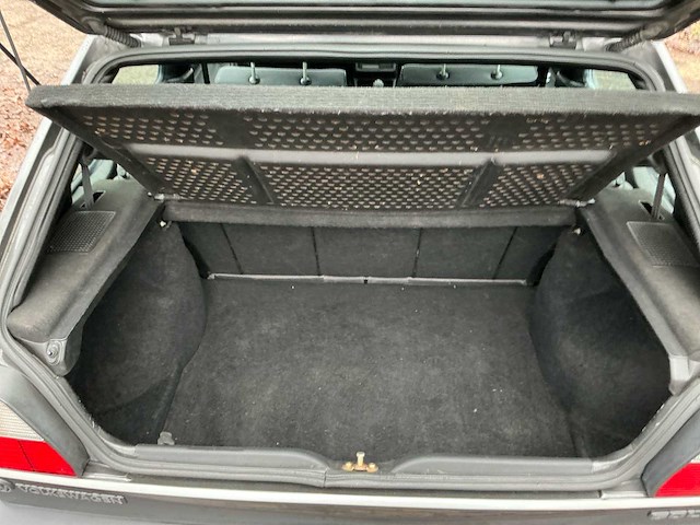 1986 volkswagen golf 1.8-16v kr gti personenauto - afbeelding 18 van  47