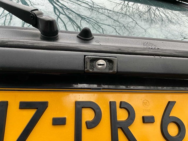 1986 volkswagen golf 1.8-16v kr gti personenauto - afbeelding 3 van  47