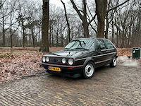 1986 volkswagen golf 1.8-16v kr gti personenauto