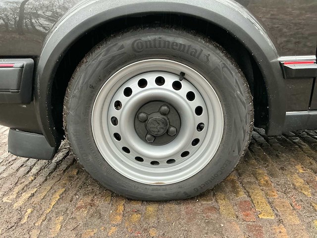 1986 volkswagen golf 1.8-16v kr gti personenauto - afbeelding 21 van  47