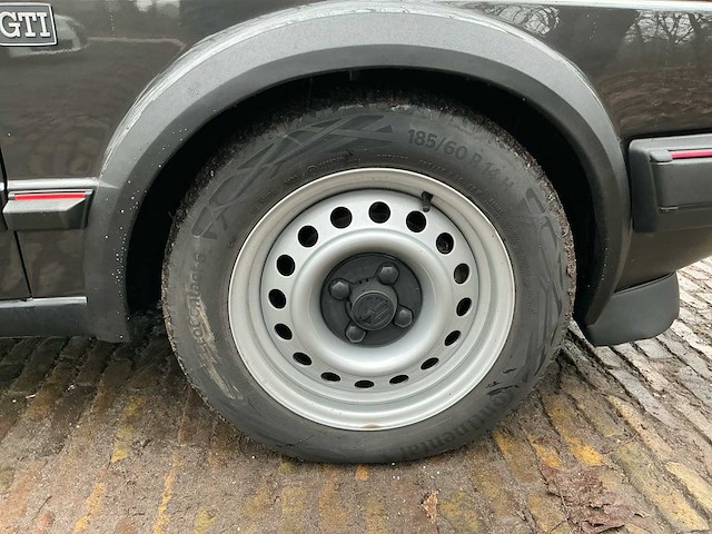 1986 volkswagen golf 1.8-16v kr gti personenauto - afbeelding 39 van  47