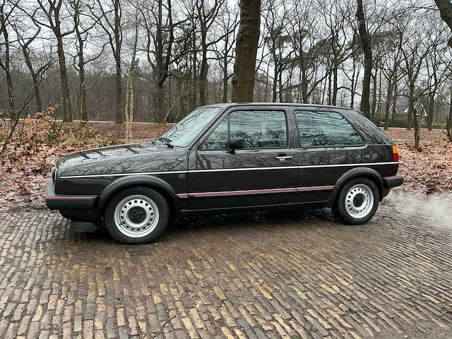 1986 volkswagen golf 1.8-16v kr gti personenauto - afbeelding 42 van  47