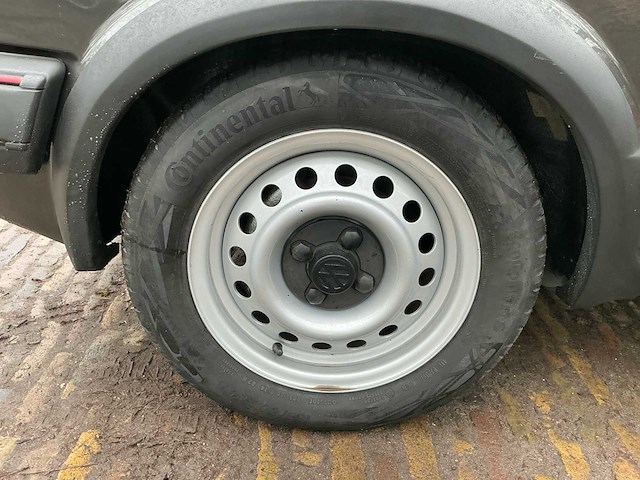 1986 volkswagen golf 1.8-16v kr gti personenauto - afbeelding 8 van  47