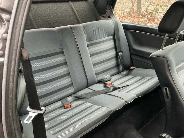 1986 volkswagen golf 1.8-16v kr gti personenauto - afbeelding 30 van  47