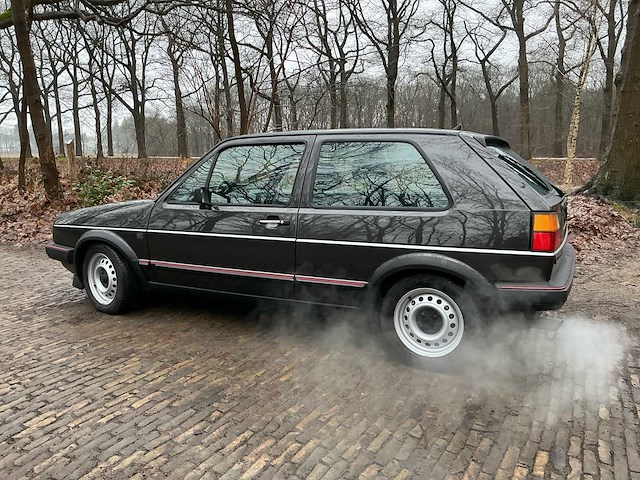 1986 volkswagen golf 1.8-16v kr gti personenauto - afbeelding 7 van  47