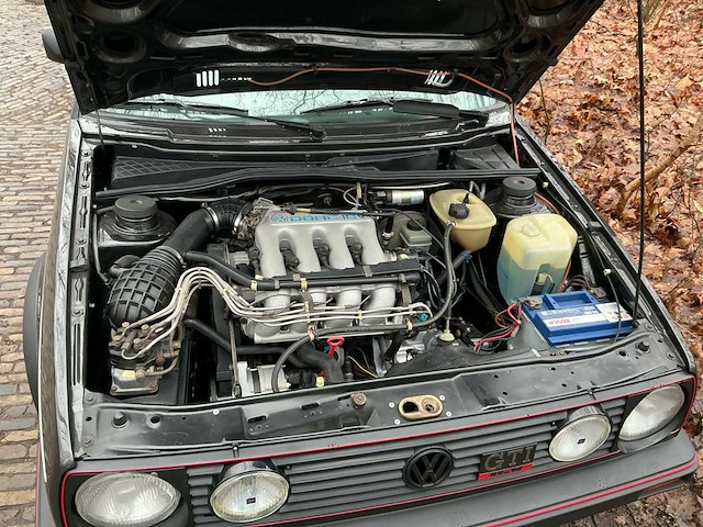 1986 volkswagen golf 1.8-16v kr gti personenauto - afbeelding 32 van  47