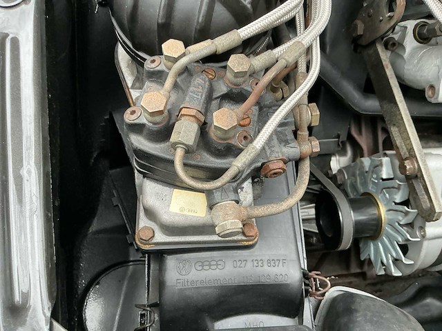 1986 volkswagen golf 1.8-16v kr gti personenauto - afbeelding 33 van  47